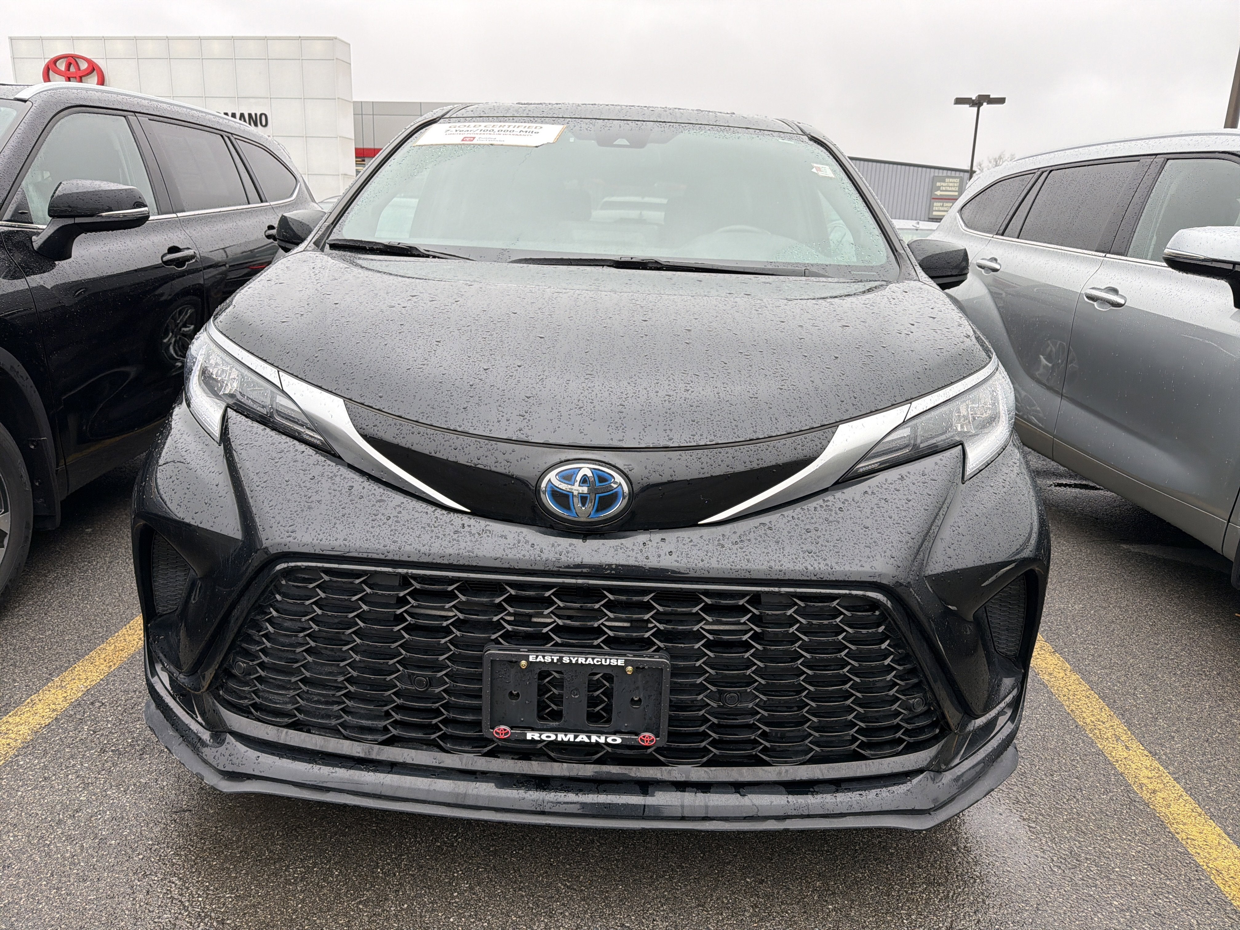 2023 Toyota Sienna XSE