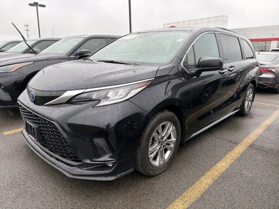 2023 Toyota Sienna XSE