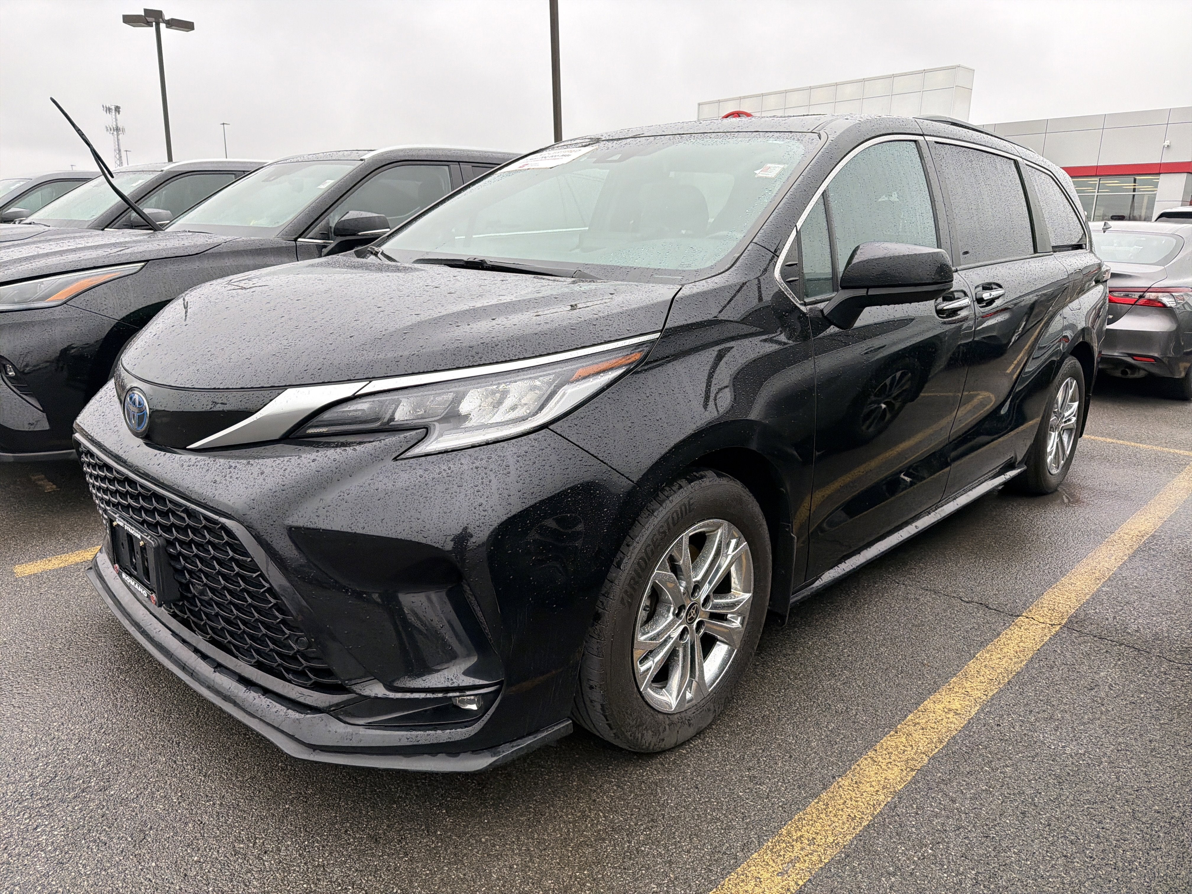 2023 Toyota Sienna XSE