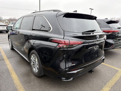 2023 Toyota Sienna XSE
