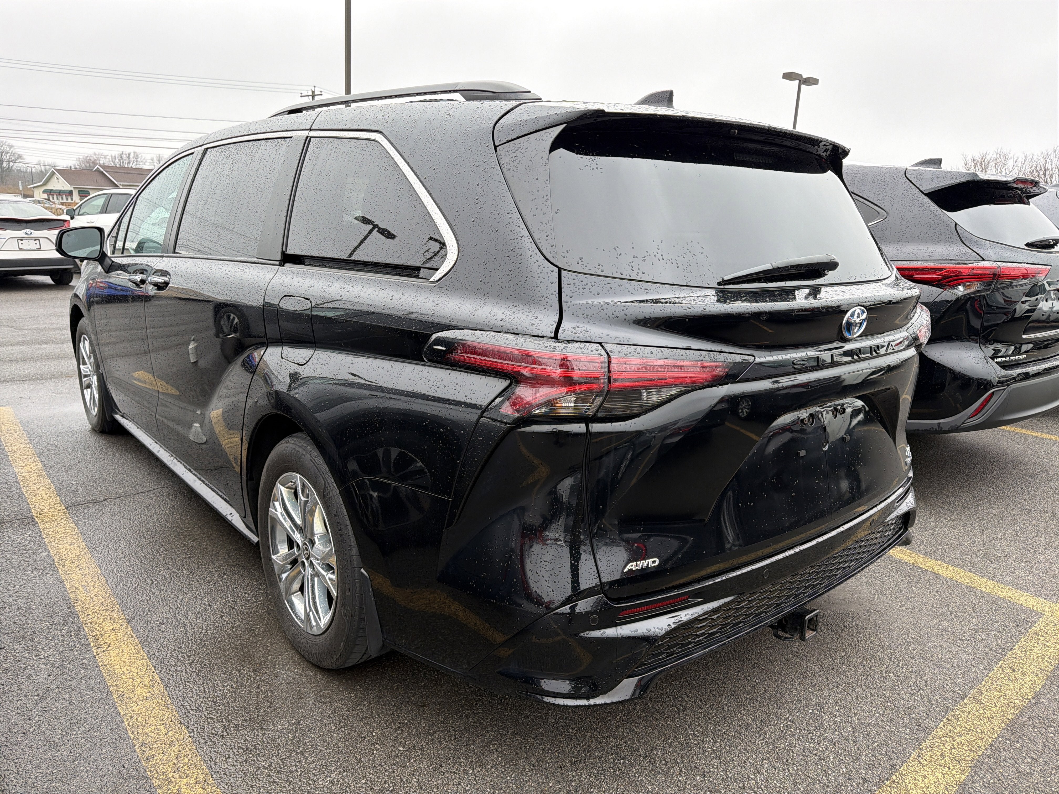 2023 Toyota Sienna XSE