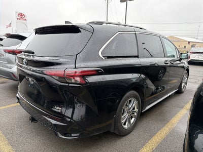 2023 Toyota Sienna XSE