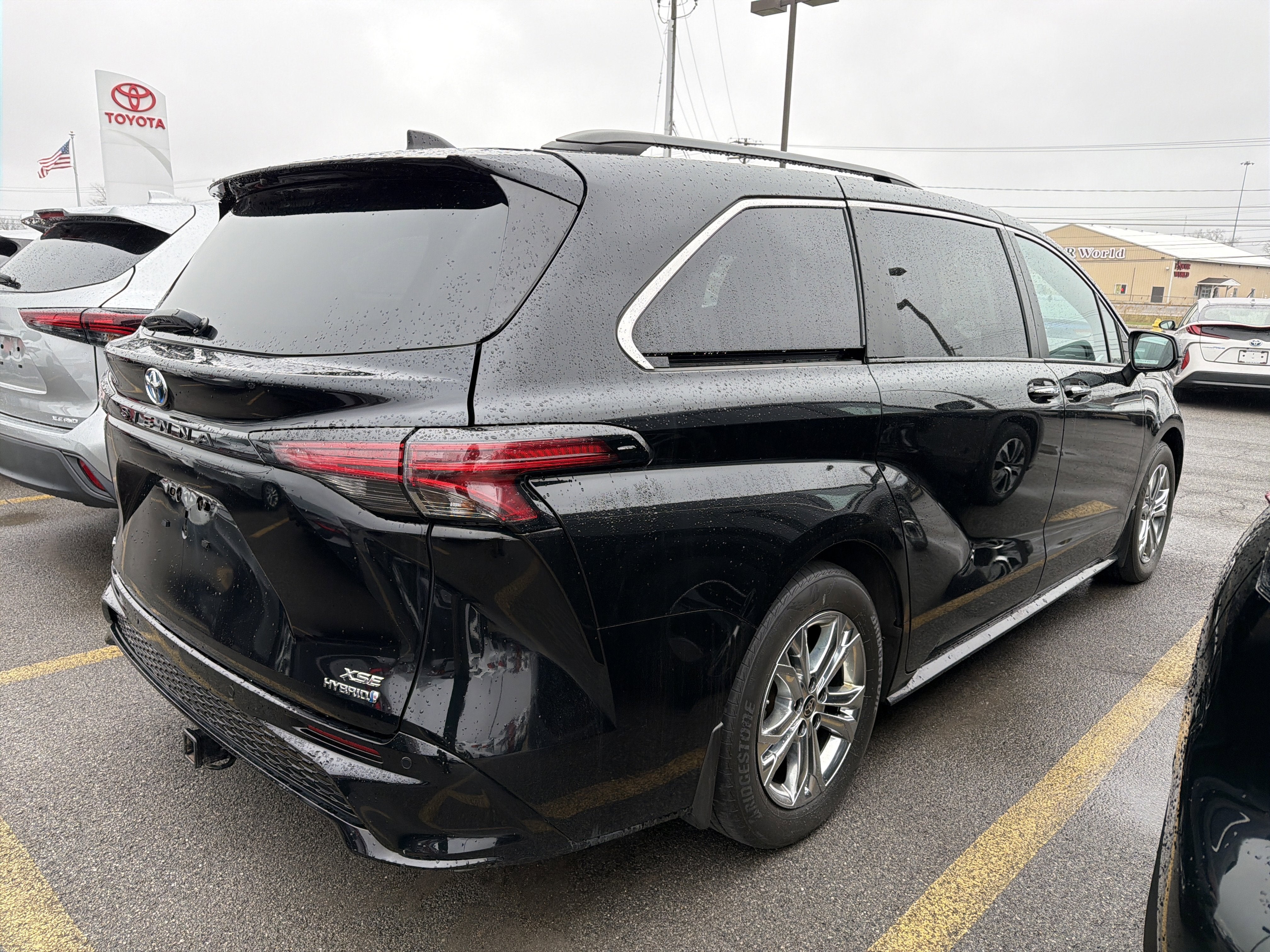 2023 Toyota Sienna XSE