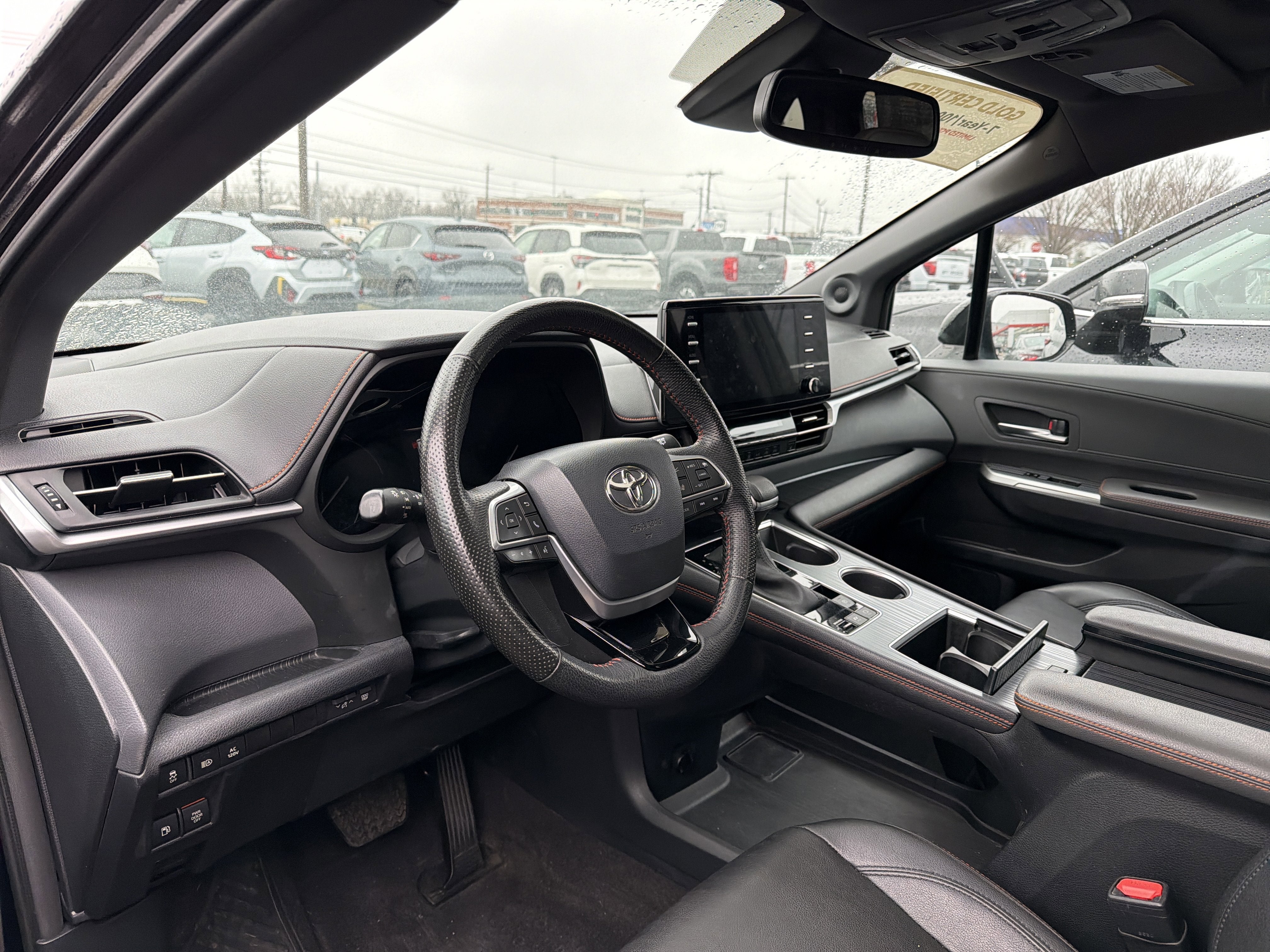 2023 Toyota Sienna XSE