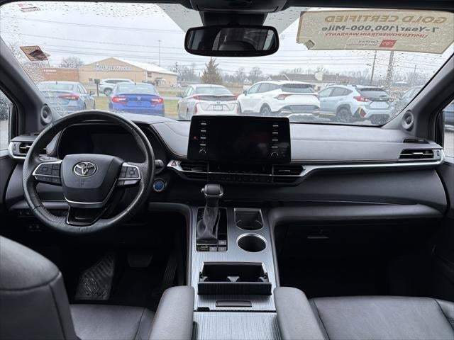 2023 Toyota Sienna XSE