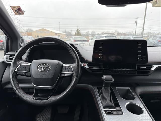 2023 Toyota Sienna XSE
