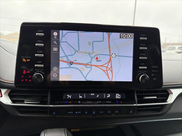 2023 Toyota Sienna XSE