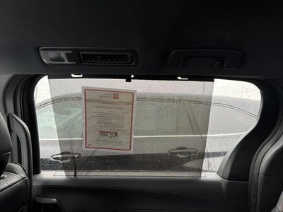 2023 Toyota Sienna XSE