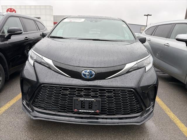 2023 Toyota Sienna XSE