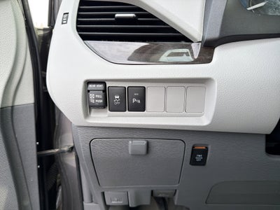 2019 Toyota Sienna XLE Premium