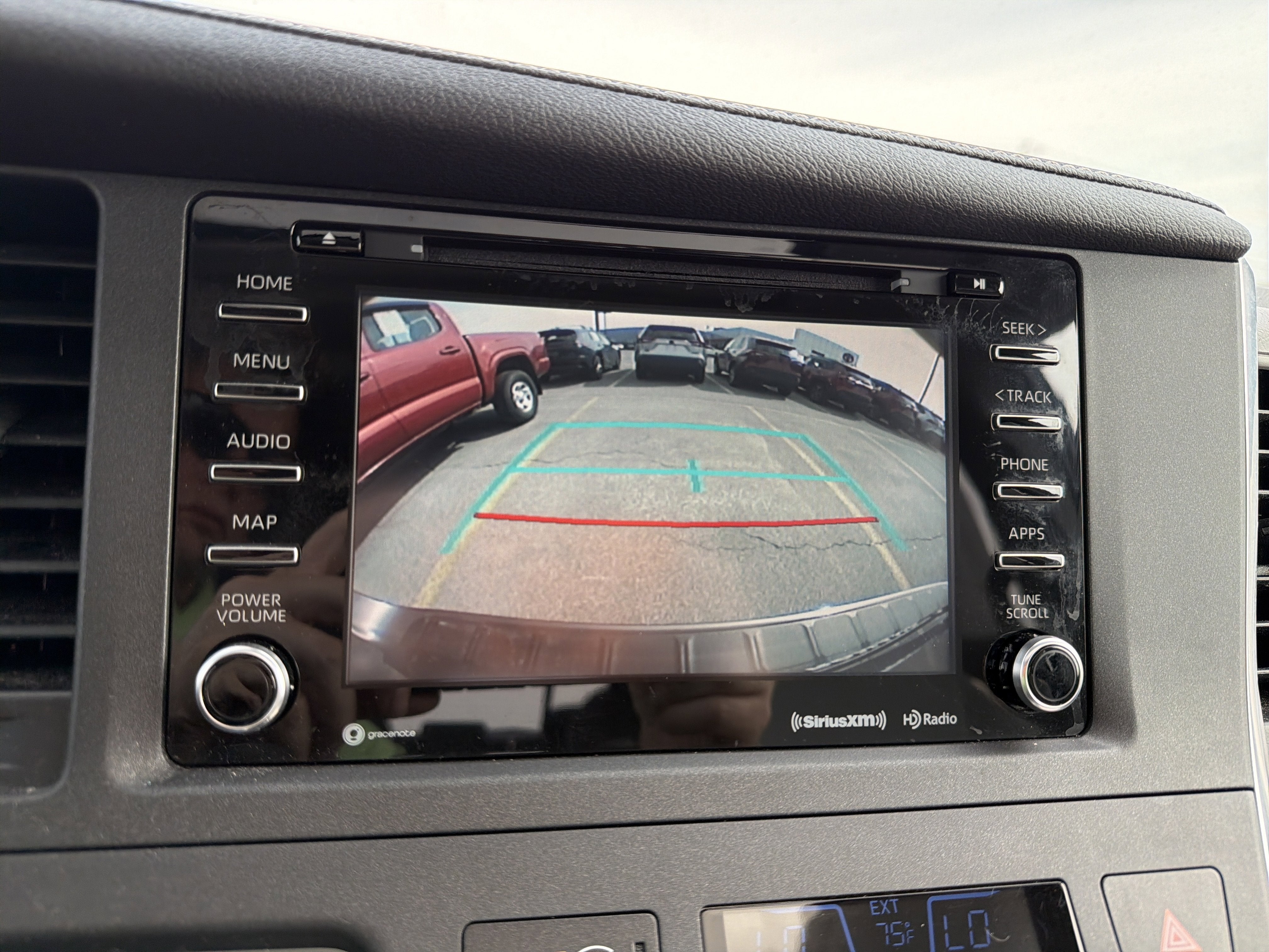 2019 Toyota Sienna XLE Premium