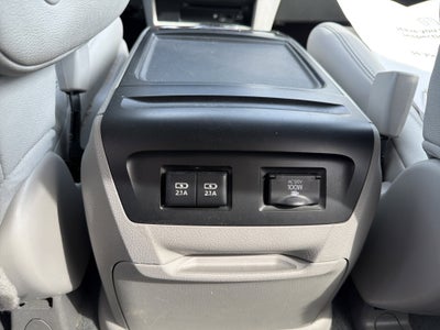 2019 Toyota Sienna XLE Premium