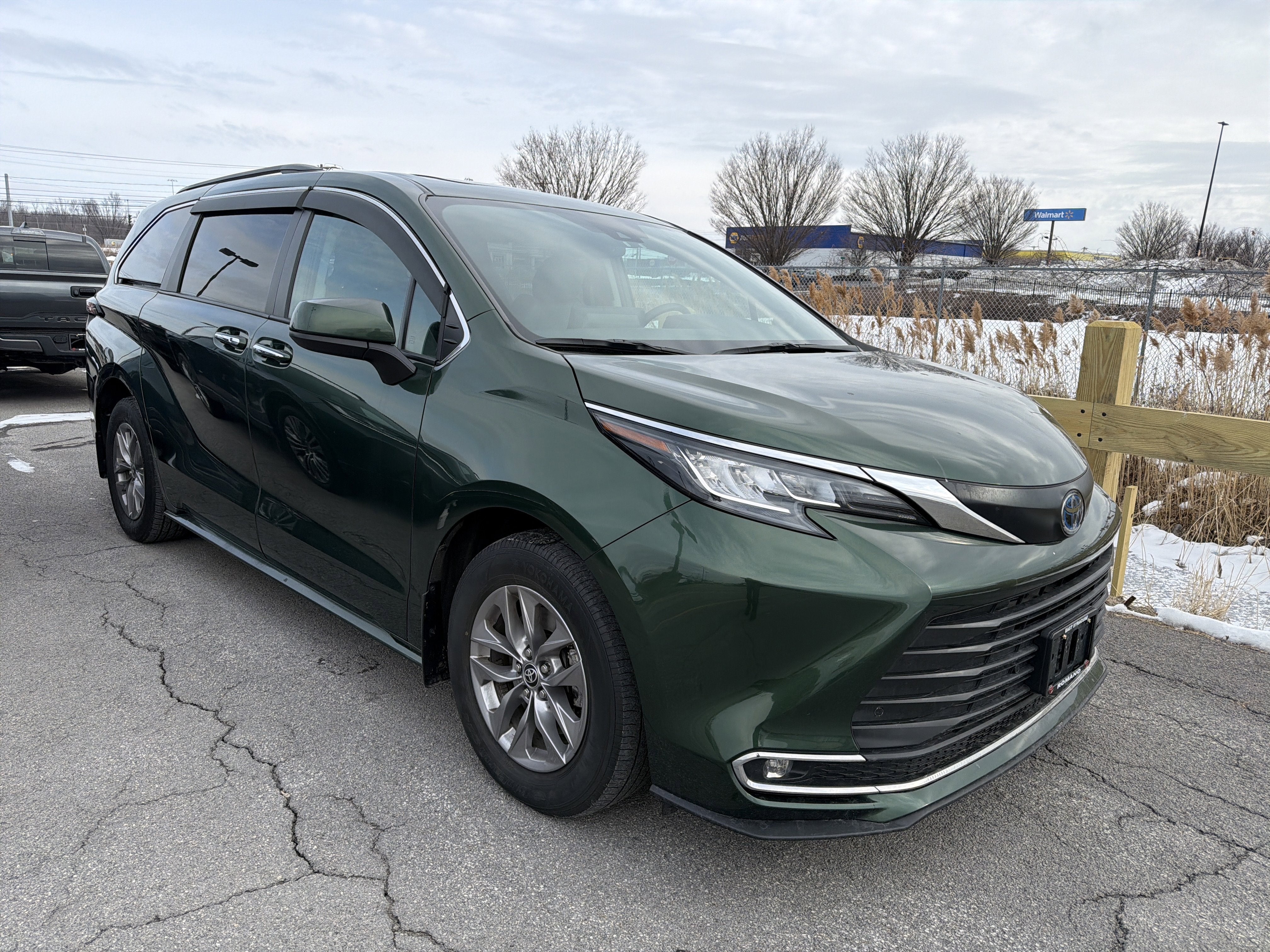 2022 Toyota Sienna XLE