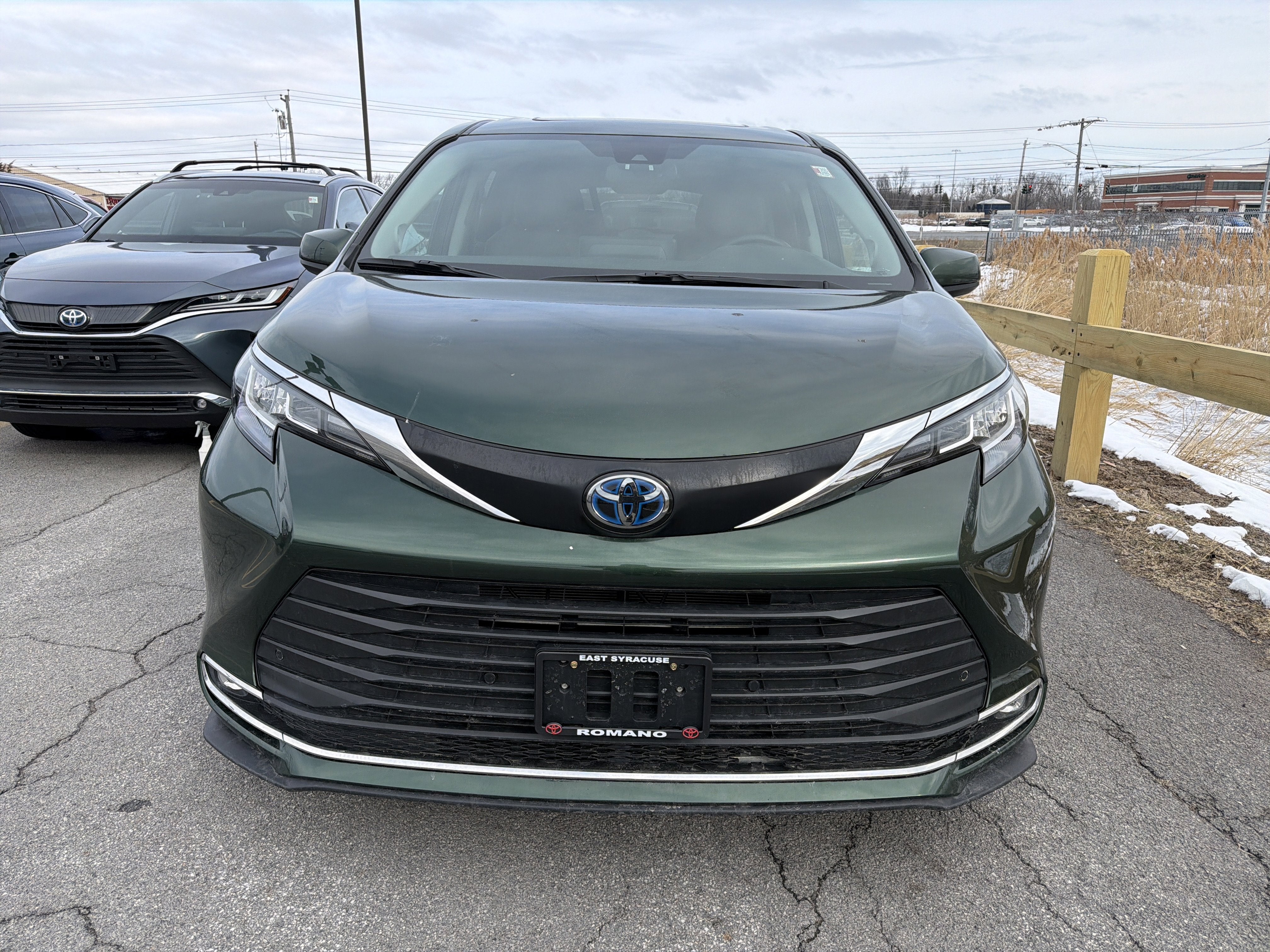 2022 Toyota Sienna XLE