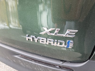 2022 Toyota Sienna XLE