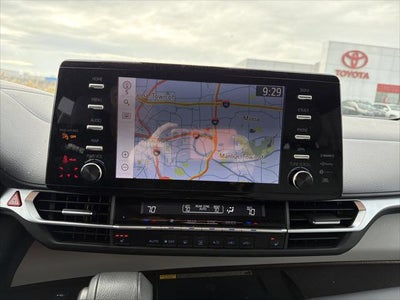 2022 Toyota Sienna XLE