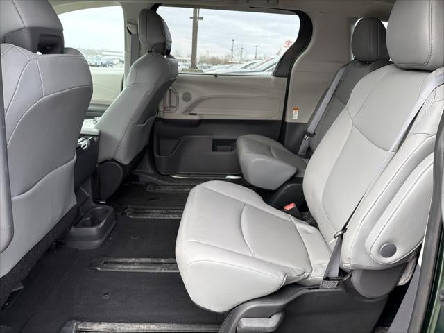 2022 Toyota Sienna XLE