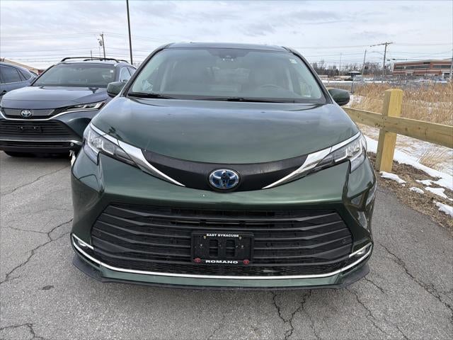 2022 Toyota Sienna XLE