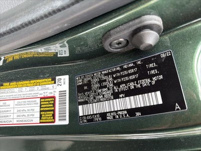 2022 Toyota Sienna XLE