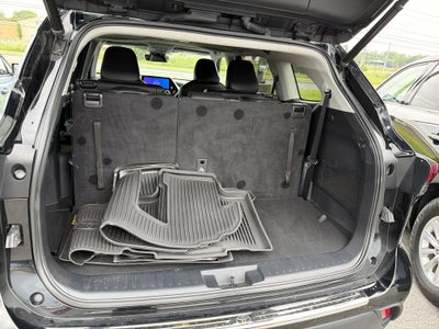 2023 Toyota Highlander Hybrid XLE