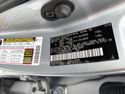 2023 Toyota Highlander LE