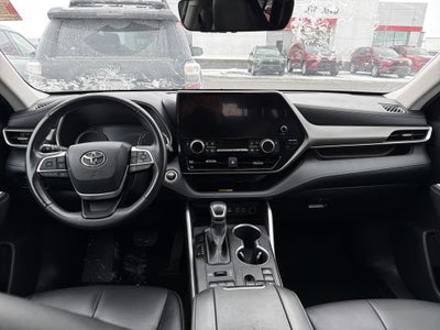 2024 Toyota Highlander XLE