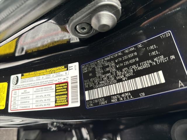 2024 Toyota Highlander XLE