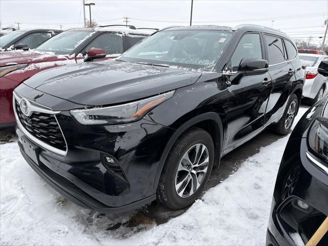 2024 Toyota Highlander XLE
