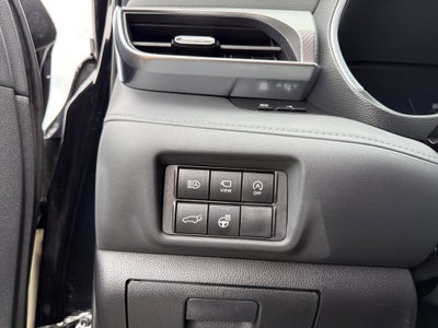 2024 Toyota Highlander Platinum