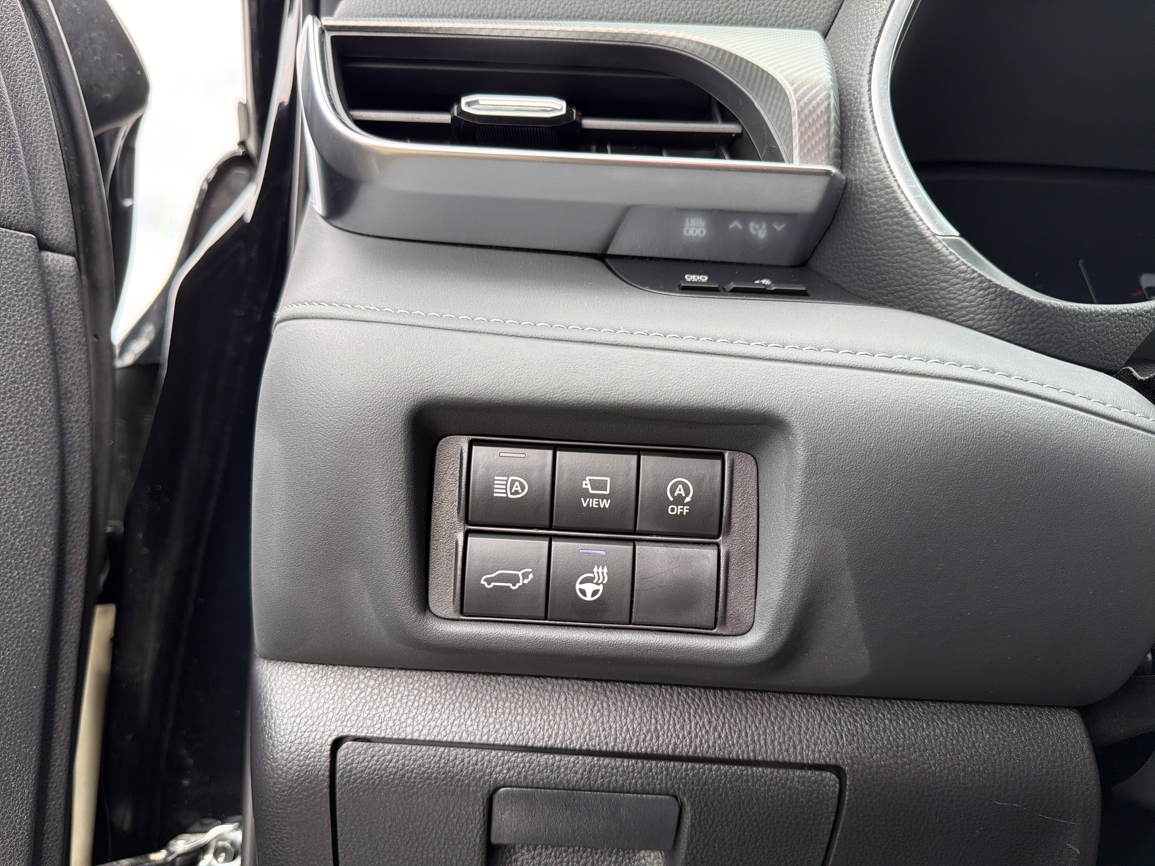 2024 Toyota Highlander Platinum
