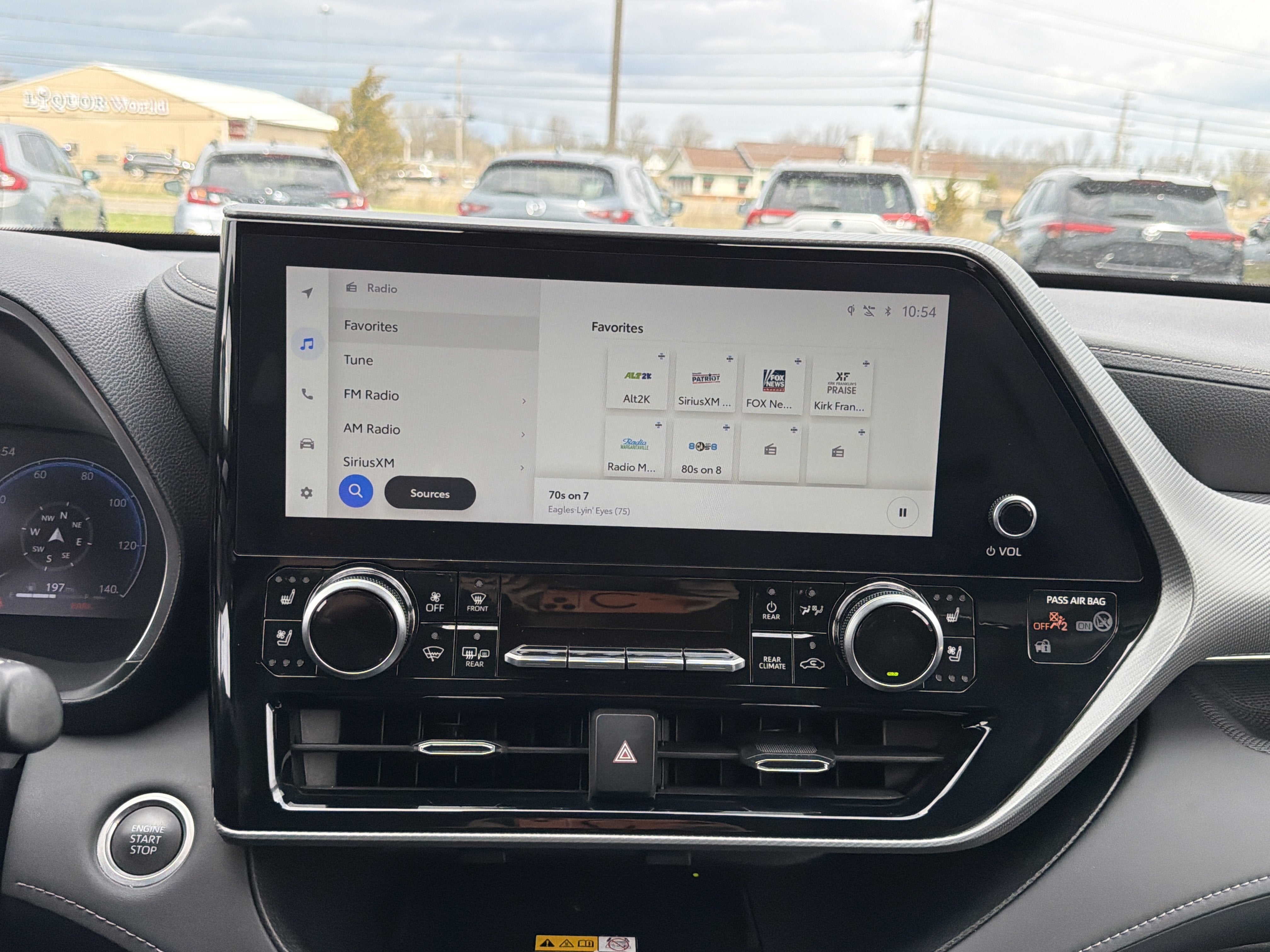 2024 Toyota Highlander Platinum