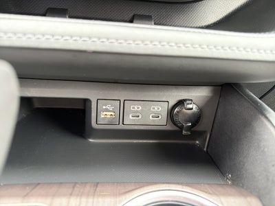 2024 Toyota Highlander Platinum