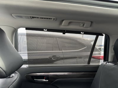 2024 Toyota Highlander Platinum