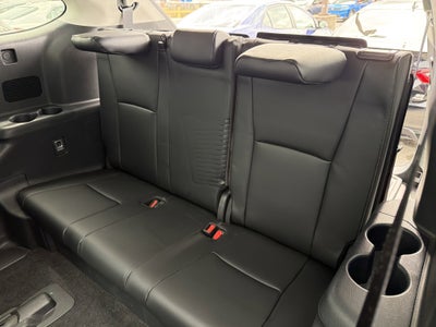 2024 Toyota Highlander Platinum