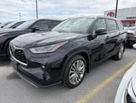 2024 Toyota Highlander Platinum