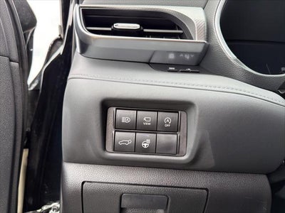 2024 Toyota Highlander Platinum