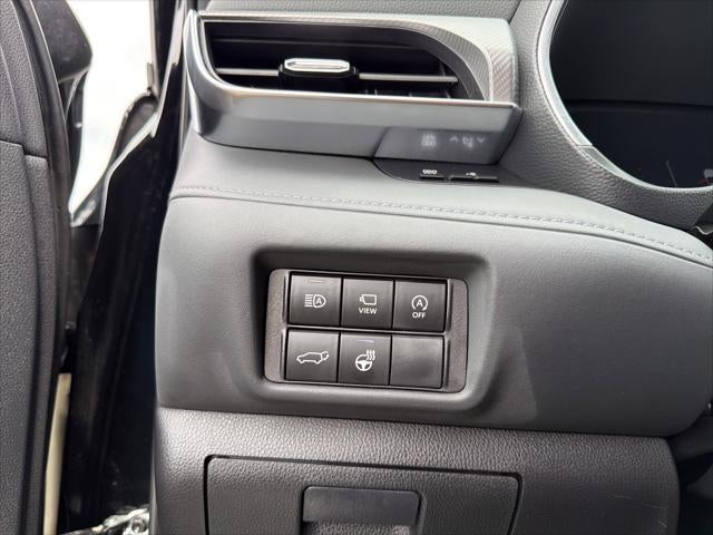 2024 Toyota Highlander Platinum