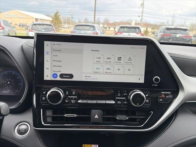 2024 Toyota Highlander Platinum