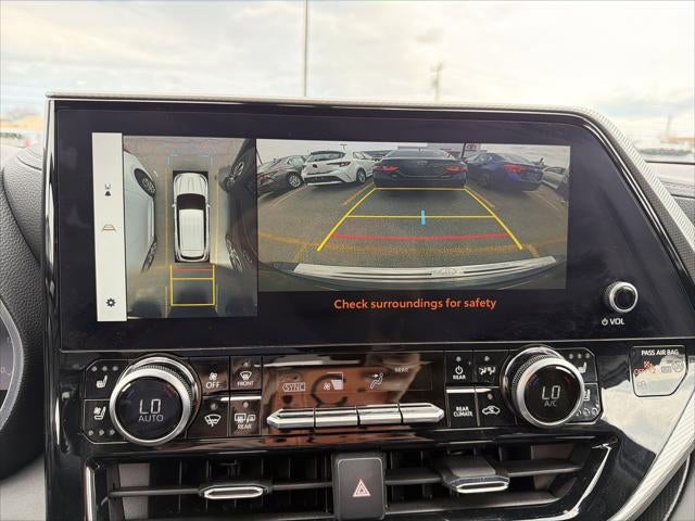 2024 Toyota Highlander Platinum