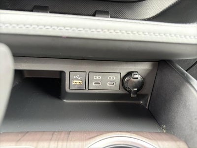 2024 Toyota Highlander Platinum