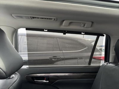 2024 Toyota Highlander Platinum