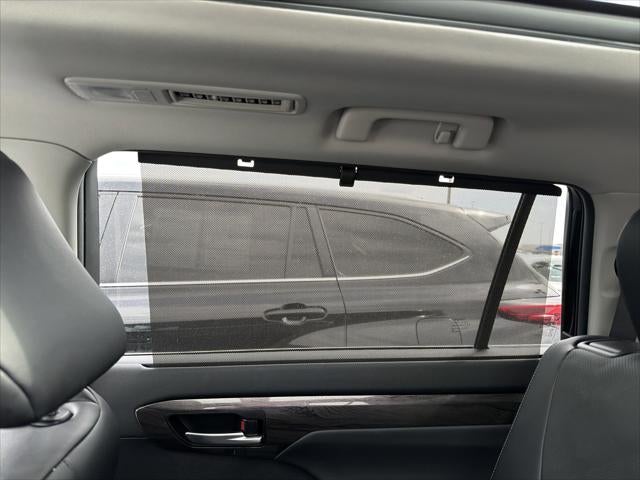 2024 Toyota Highlander Platinum
