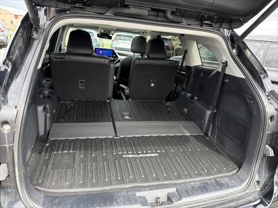 2024 Toyota Highlander Platinum