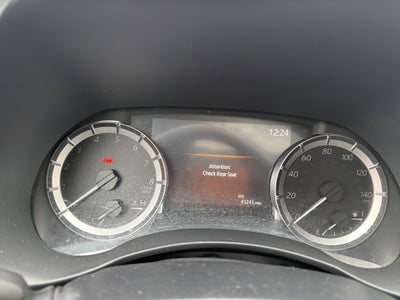 2023 Toyota Highlander Base