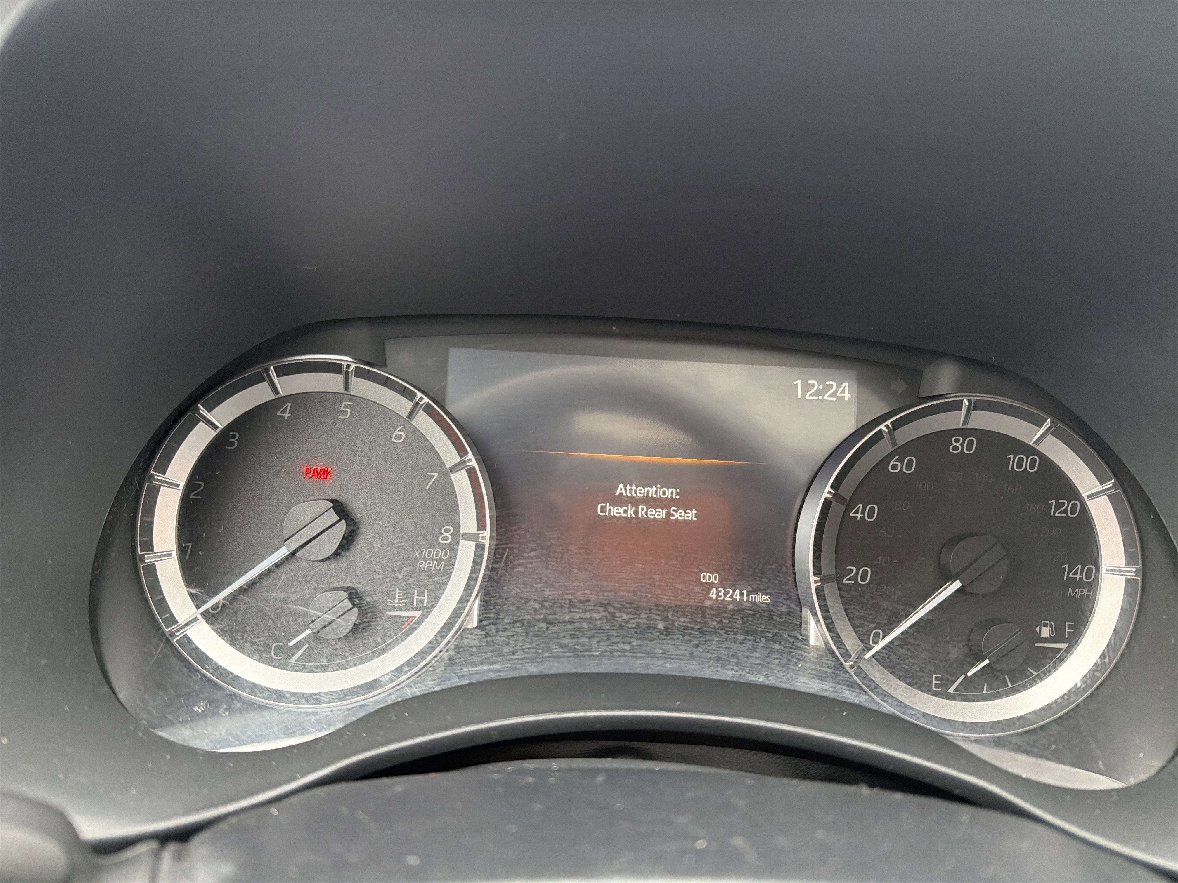 2023 Toyota Highlander Base