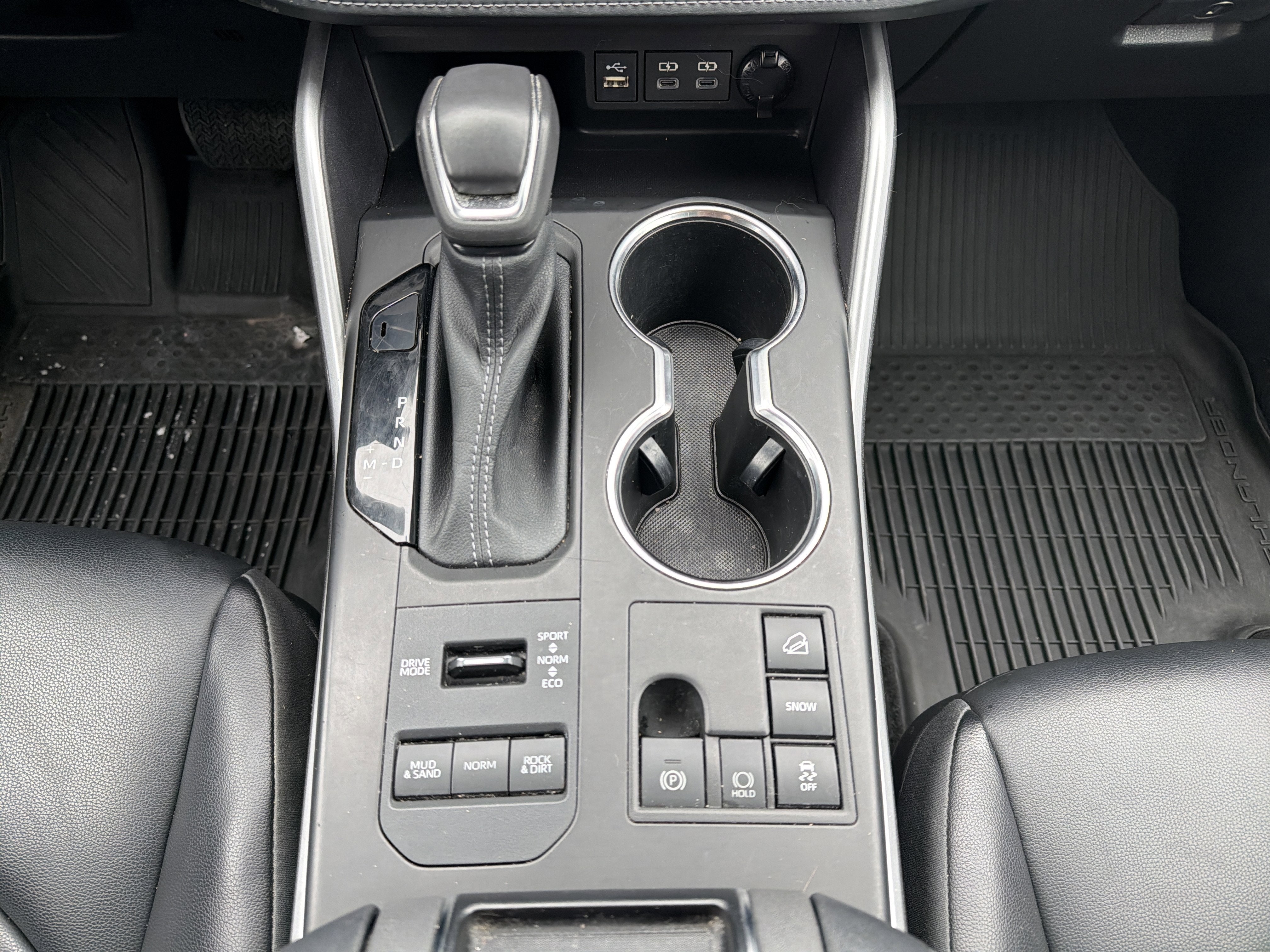 2023 Toyota Highlander Base