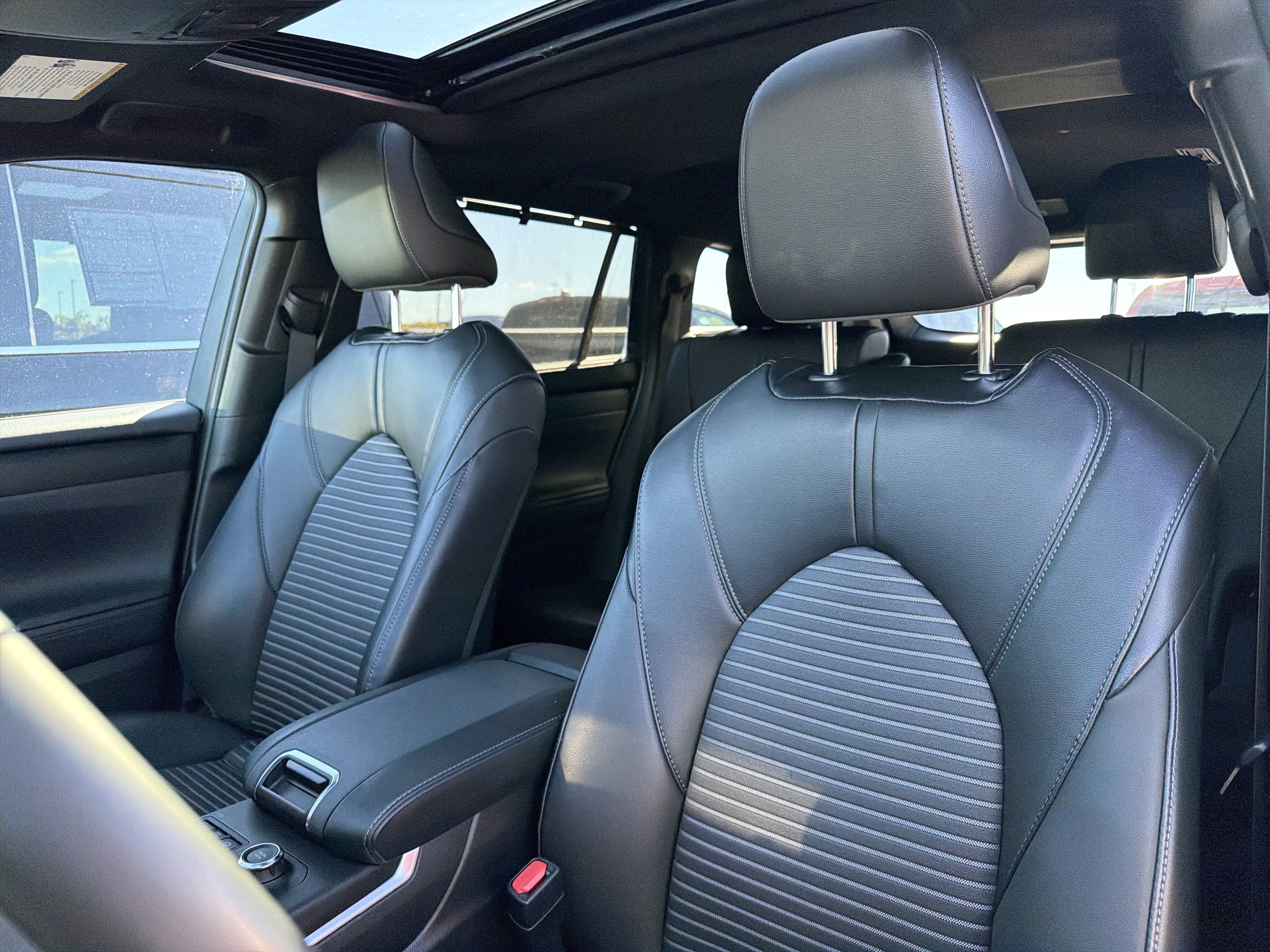 2024 Toyota Highlander XSE