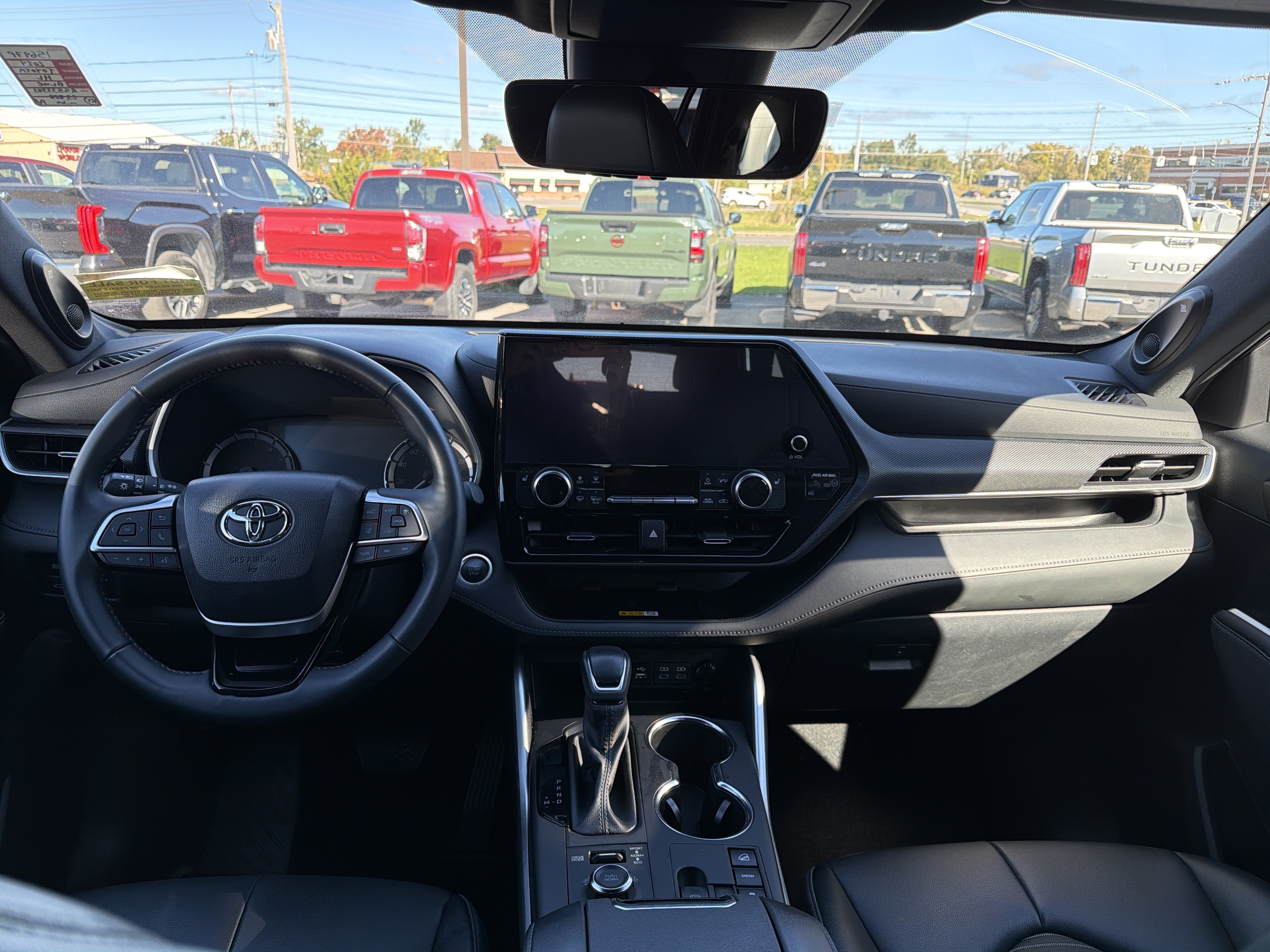 2024 Toyota Highlander XSE