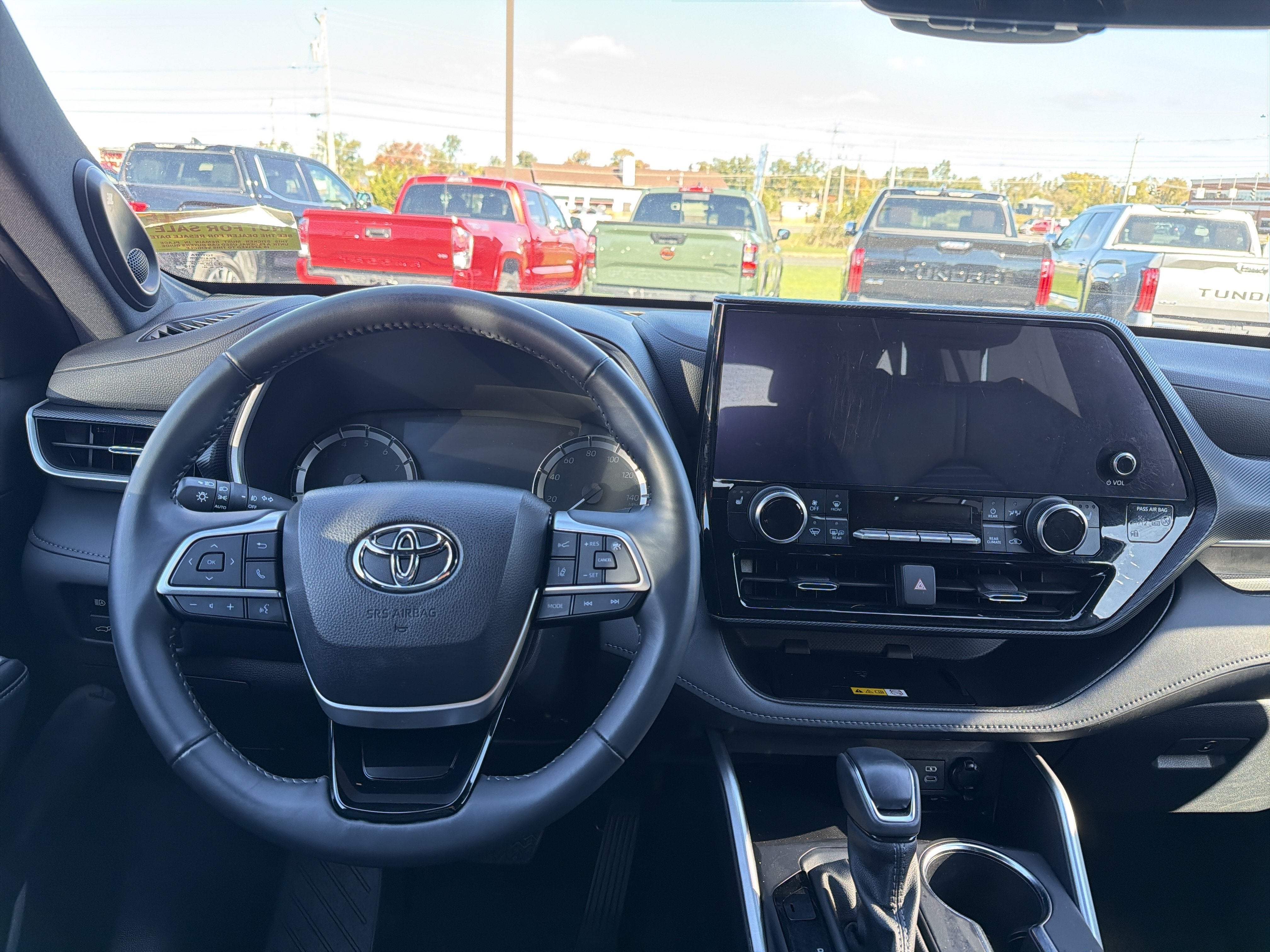 2024 Toyota Highlander XSE