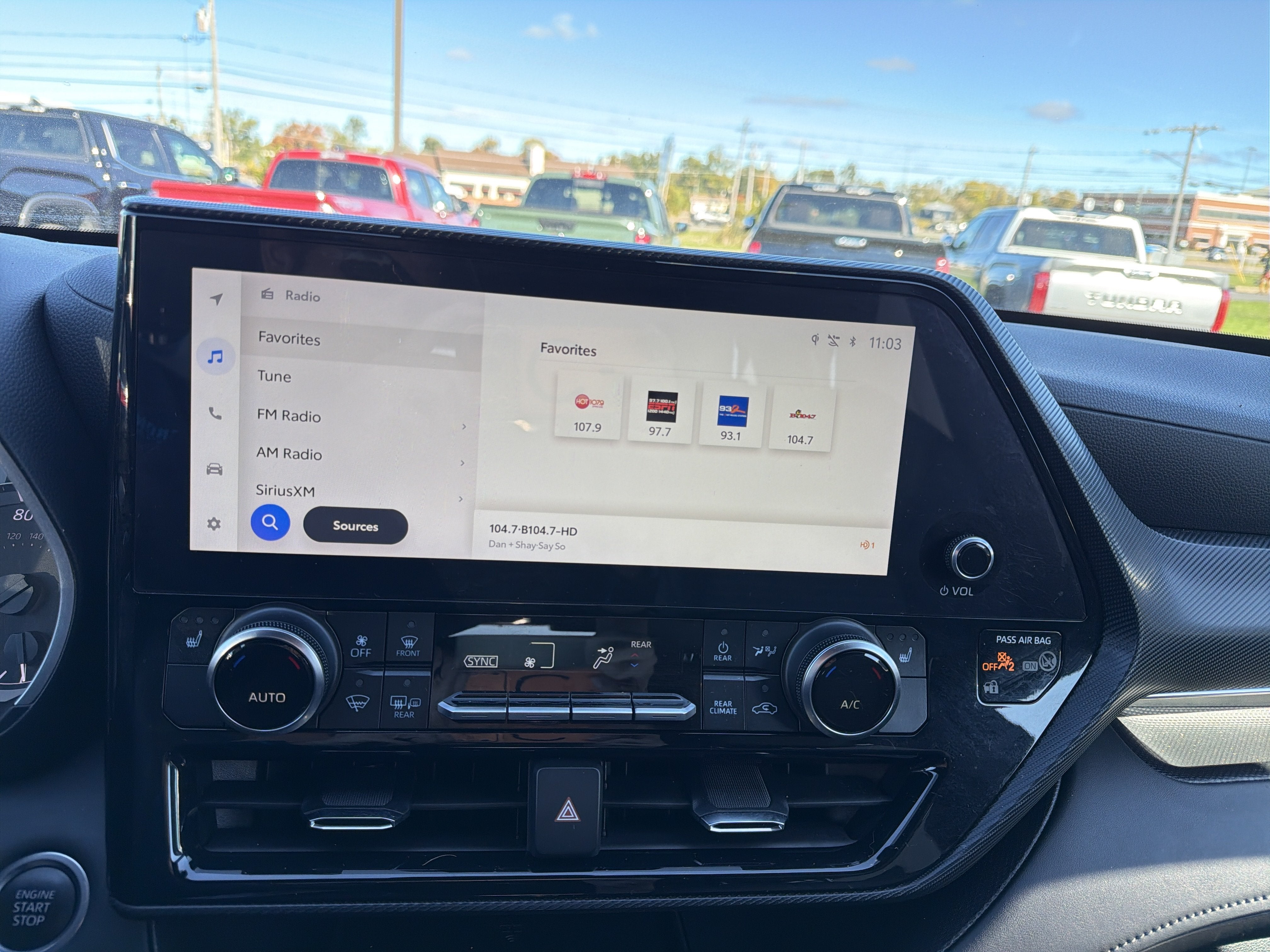 2024 Toyota Highlander XSE